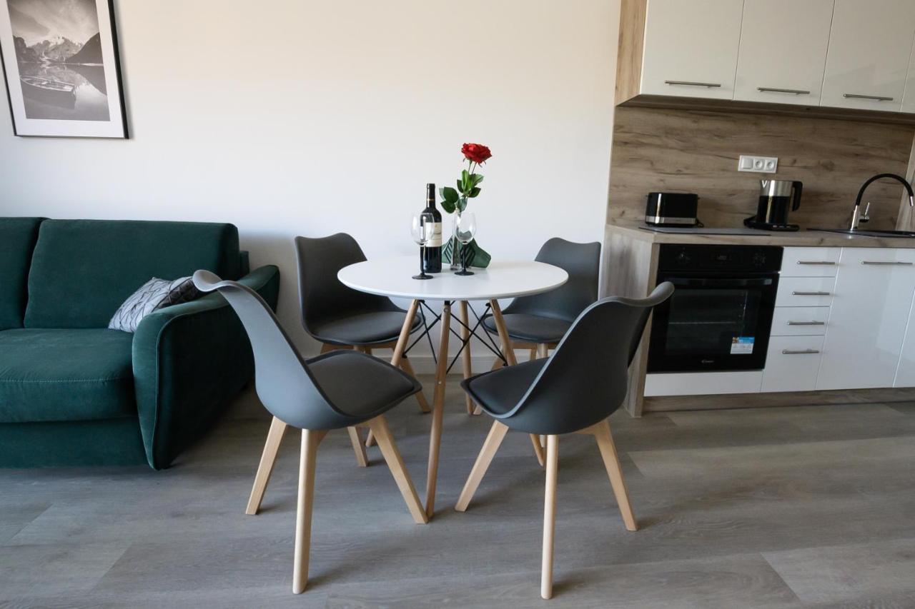 Apartment Oliwka Z Prywatnym Miejscem Postojowym
