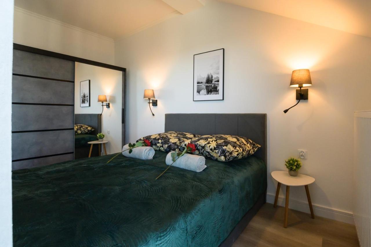 Oliwka Z Prywatnym Miejscem Postojowym Apartment Karpacz
