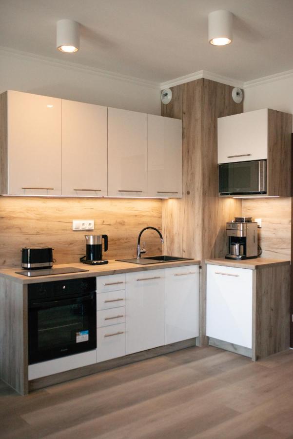 Oliwka Z Prywatnym Miejscem Postojowym Apartment Karpacz