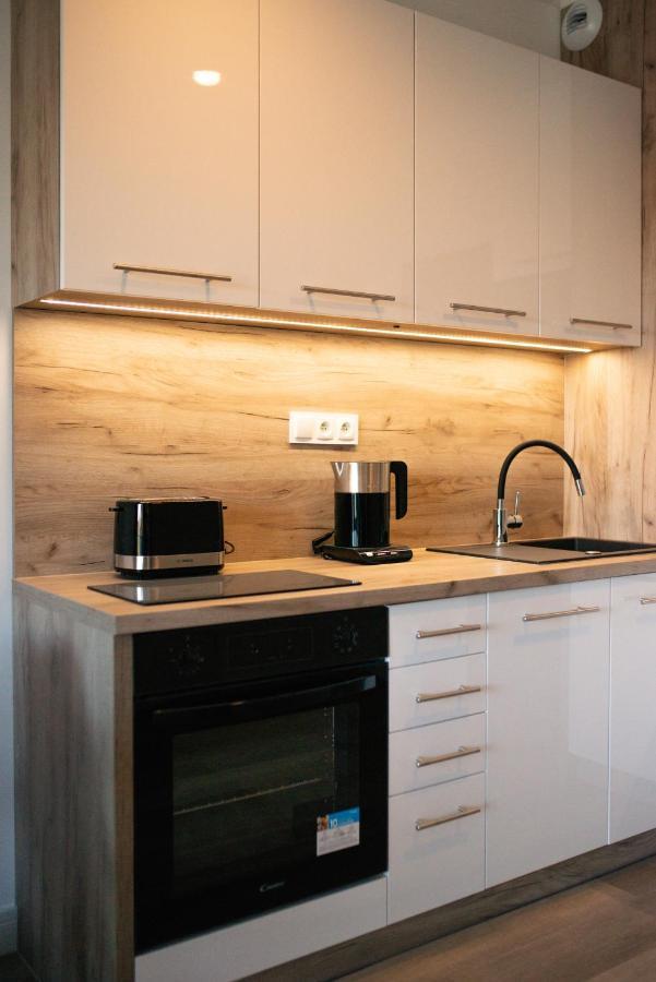 Apartment Oliwka Z Prywatnym Miejscem Postojowym *