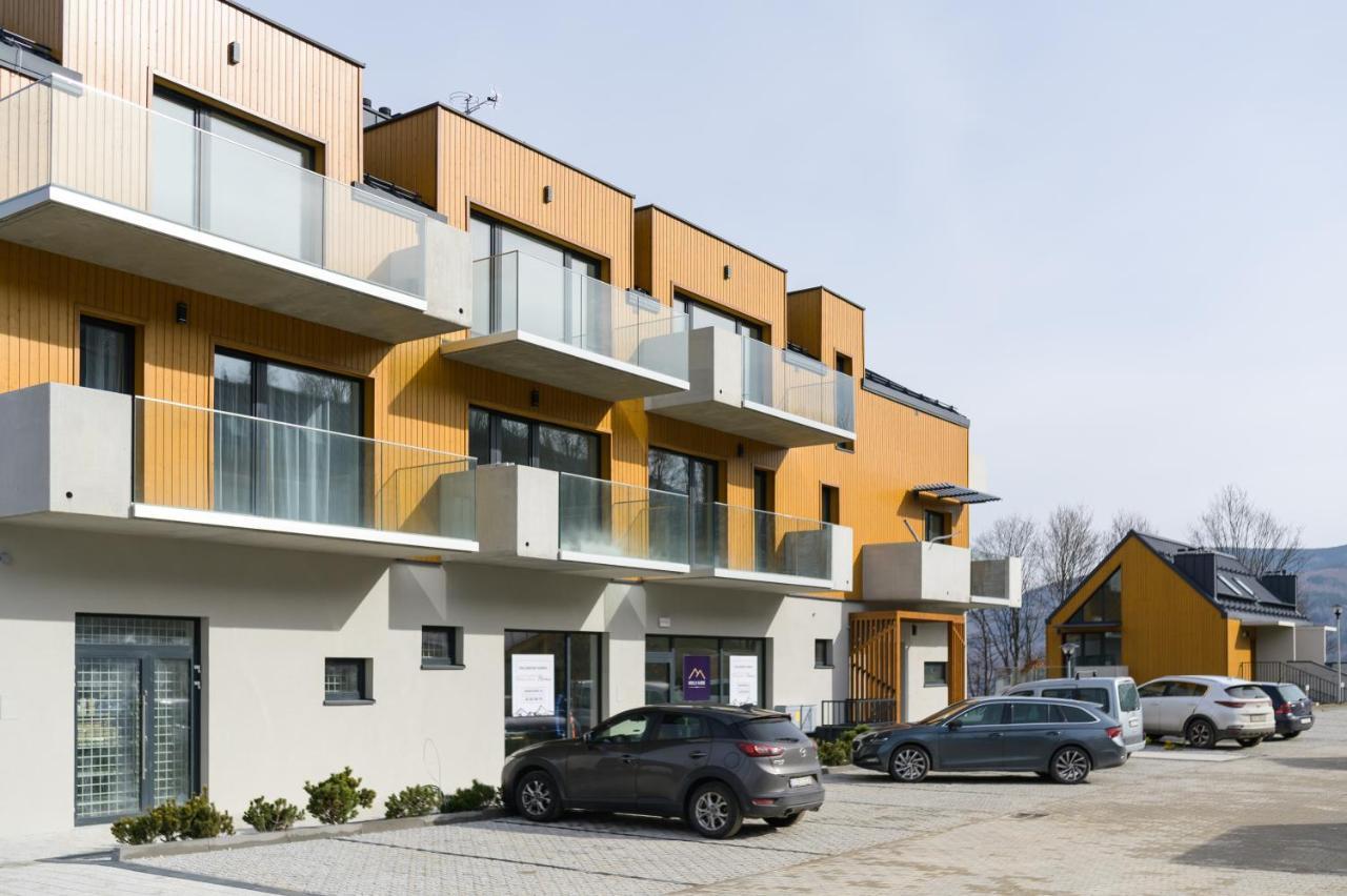 Apartment Oliwka Z Prywatnym Miejscem Postojowym Karpacz