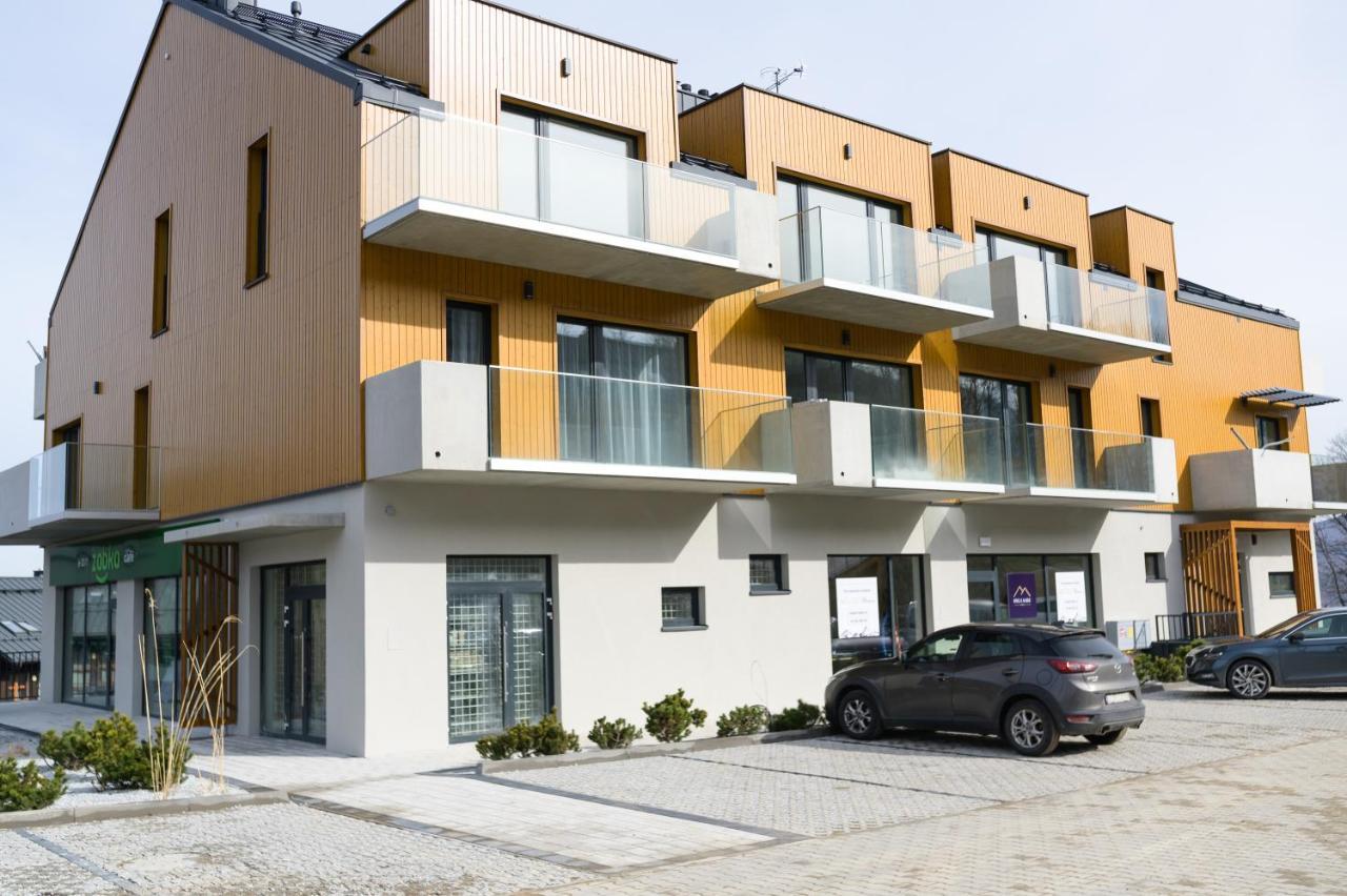 Oliwka Z Prywatnym Miejscem Postojowym Apartment Karpacz